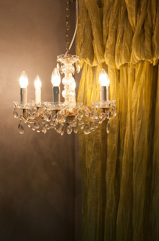 Interior - Intérieur